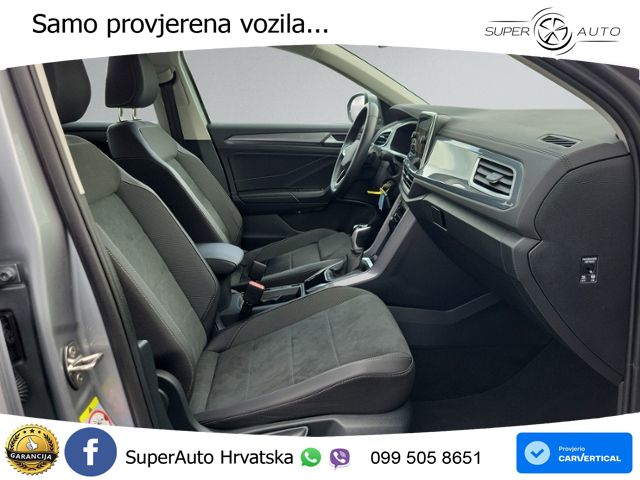 Volkswagen T-Roc I 2.0 TDI (150 KS) DSG LED+GR SJED+ACC