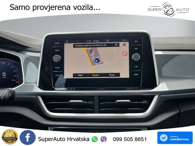 Volkswagen T-Roc I 2.0 TDI (150 KS) DSG LED+GR SJED+ACC