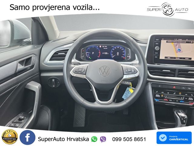 Volkswagen T-Roc I 2.0 TDI (150 KS) DSG LED+GR SJED+ACC