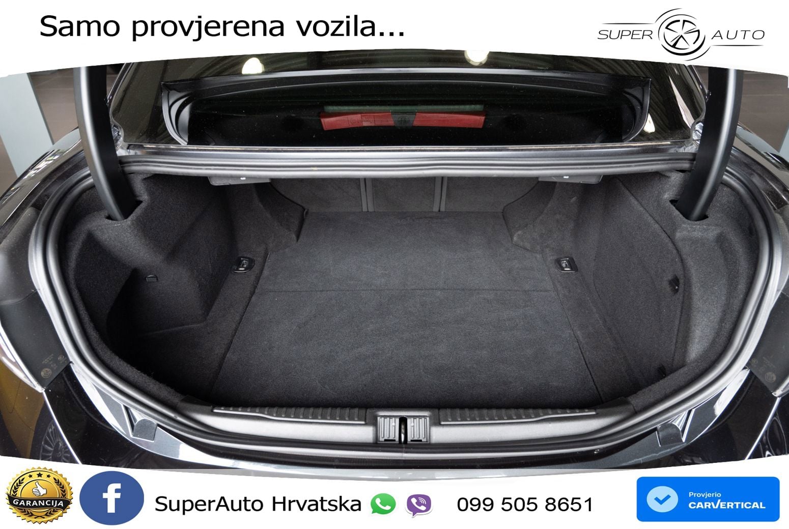 Alfa Romeo Giulia Quadrifoglio 2.9 V6 Bi-Turbo (520 KS) Automatic LED+GR SJED+ACC