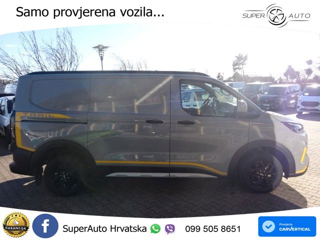 Ford Transit Custom 320L1 Trail AWD Kasten AT AHK ACC 170 KS