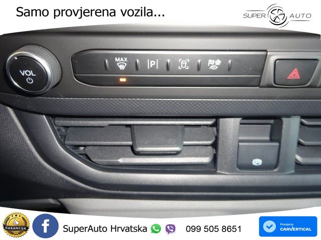Ford Transit Custom 320L1 Trail AWD Kasten AT AHK ACC 170 KS