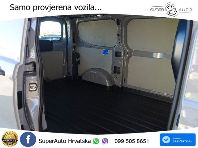 Ford Transit Custom 320L1 Trail AWD Kasten AT AHK ACC 170 KS