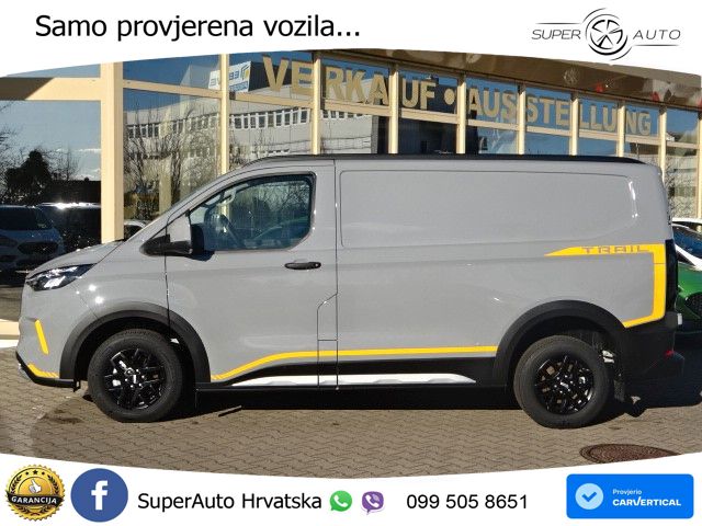 Ford Transit Custom 320L1 Trail AWD Kasten AT AHK ACC 170 KS