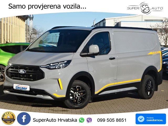 Ford Transit Custom 320L1 Trail AWD Kasten AT AHK ACC 170 KS