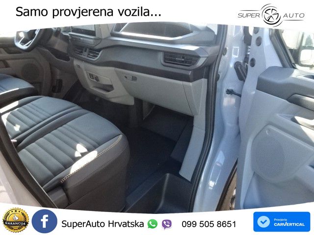 Ford Transit Custom 320L1 Trail AWD Kasten AT AHK ACC 170 KS