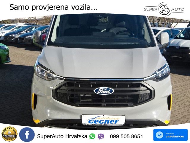 Ford Transit Custom 320L1 Trail AWD Kasten AT AHK ACC 170 KS