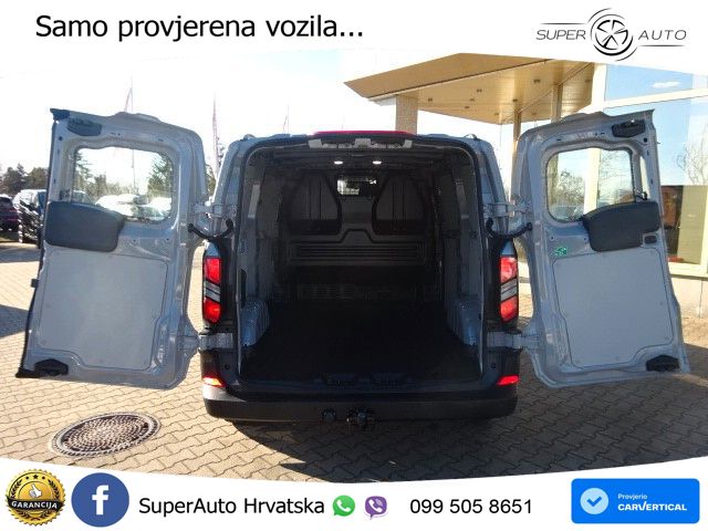 Ford Transit Custom 320L1 Trail AWD Kasten AT AHK ACC 170 KS