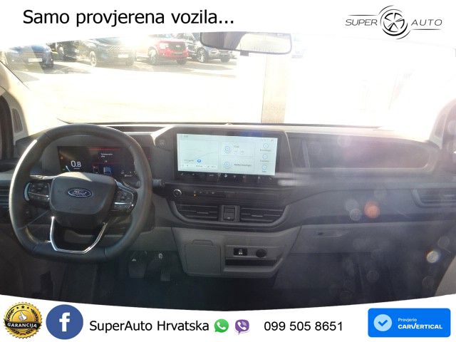 Ford Transit Custom 320L1 Trail AWD Kasten AT AHK ACC 170 KS