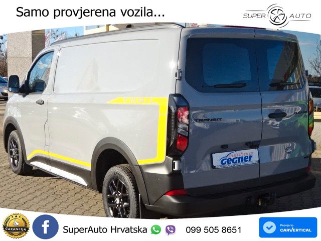 Ford Transit Custom 320L1 Trail AWD Kasten AT AHK ACC 170 KS