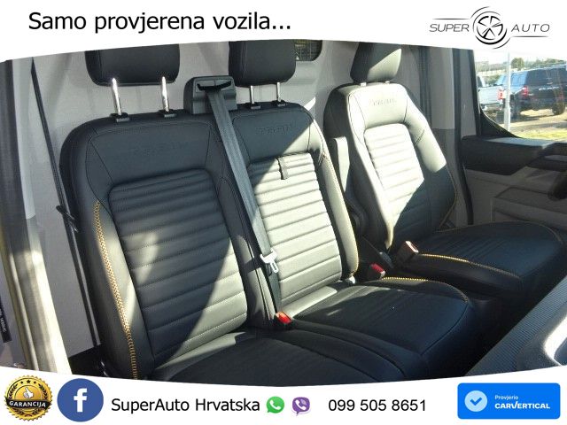 Ford Transit Custom 320L1 Trail AWD Kasten AT AHK ACC 170 KS