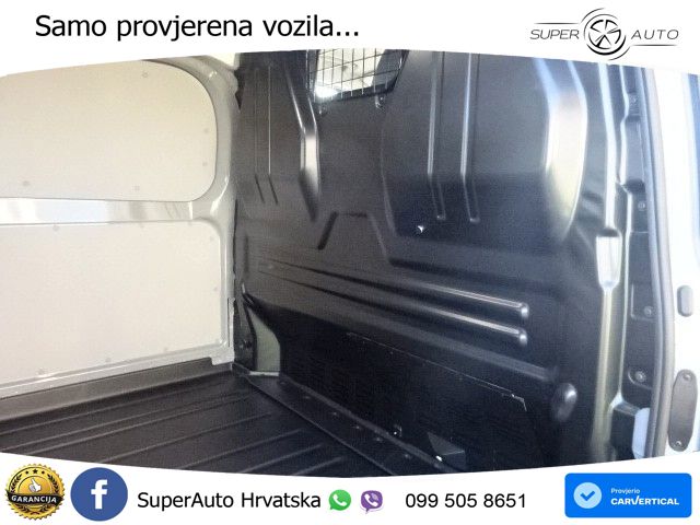 Ford Transit Custom 320L1 Trail AWD Kasten AT AHK ACC 170 KS