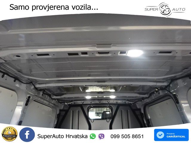 Ford Transit Custom 320L1 Trail AWD Kasten AT AHK ACC 170 KS