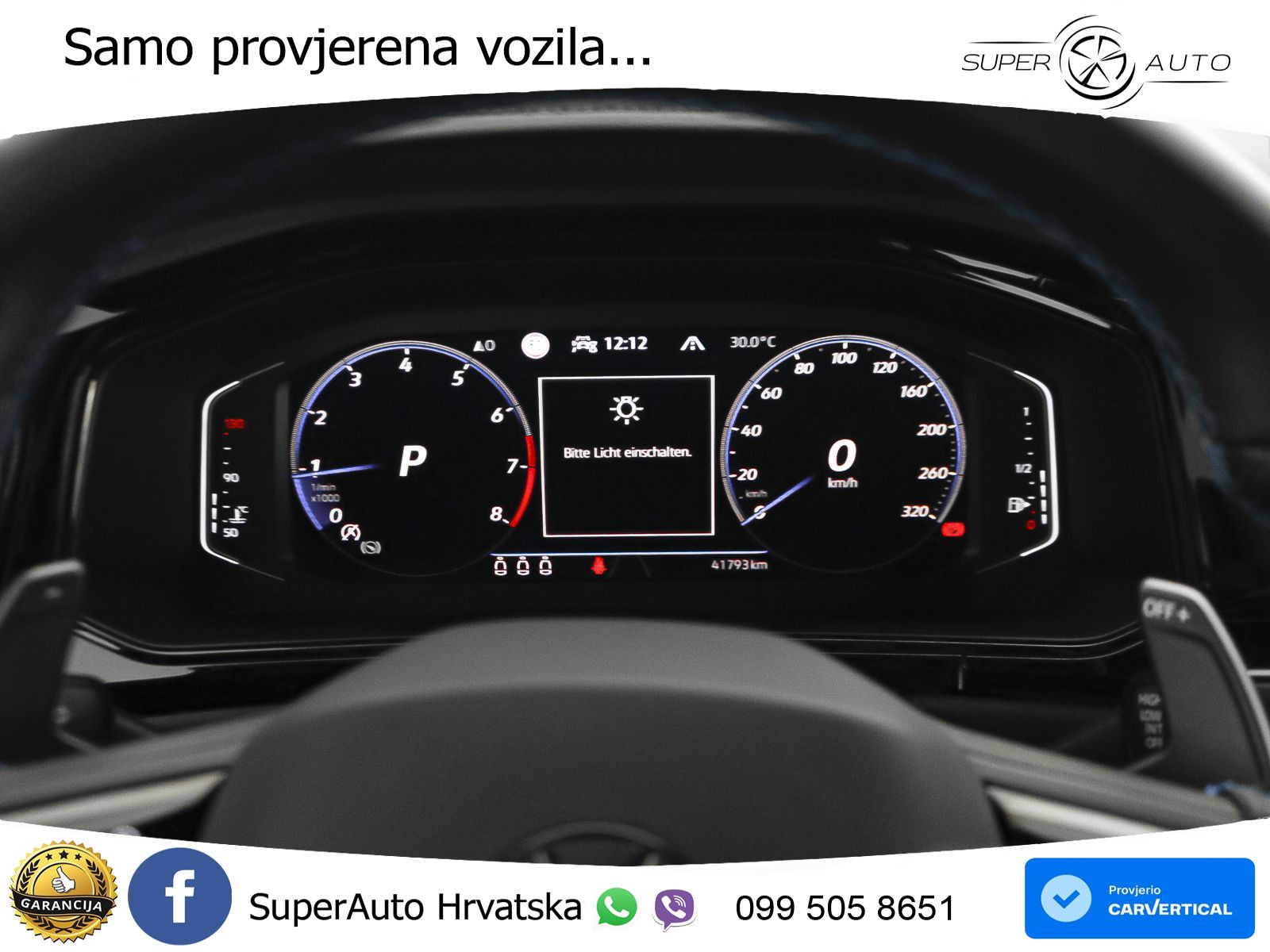 Volkswagen T-Roc I R 2.0 TSI (300 KS) OPF 4M DSG LED+GR SJED+ACC