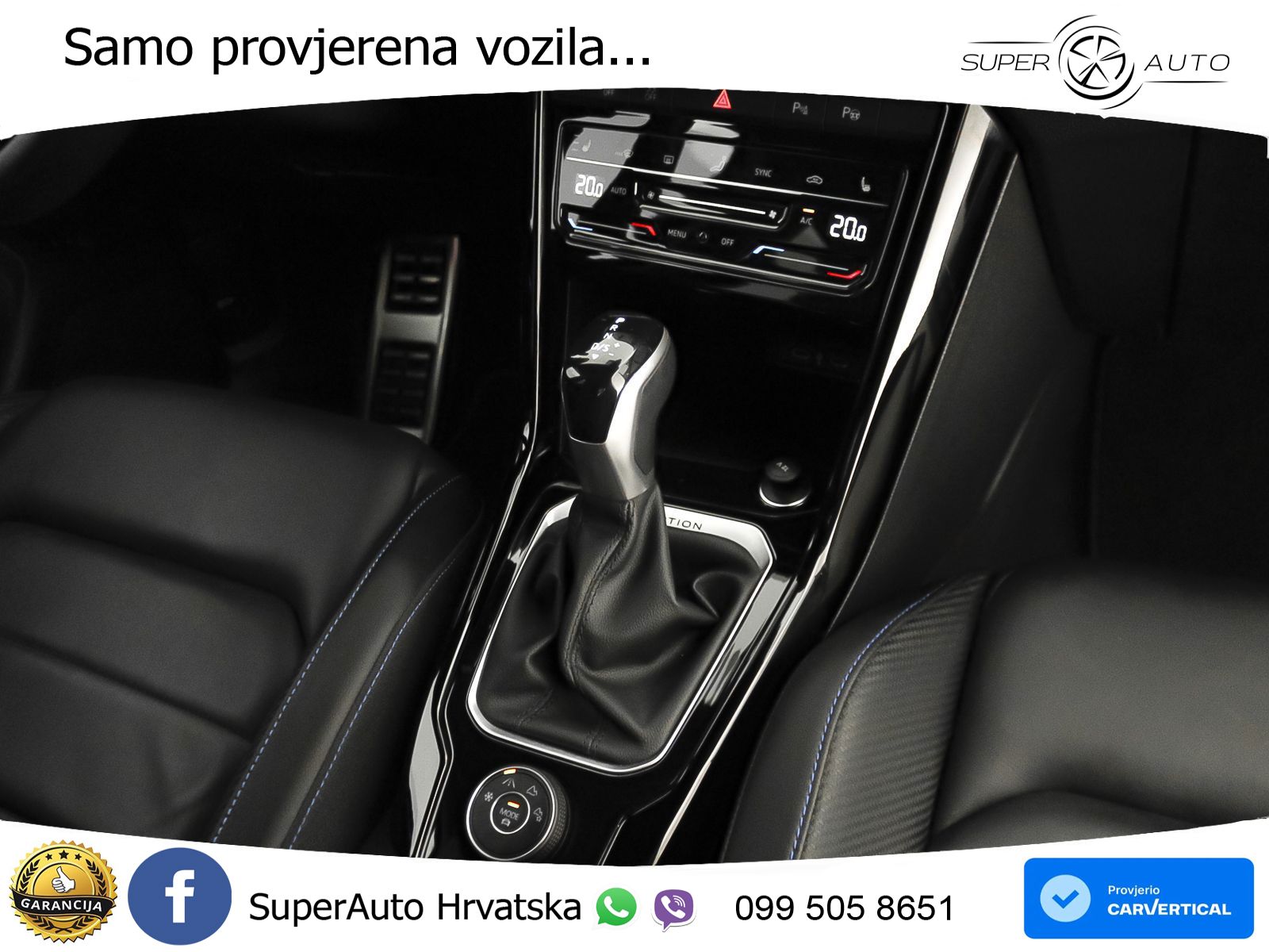 Volkswagen T-Roc I R 2.0 TSI (300 KS) OPF 4M DSG LED+GR SJED+ACC