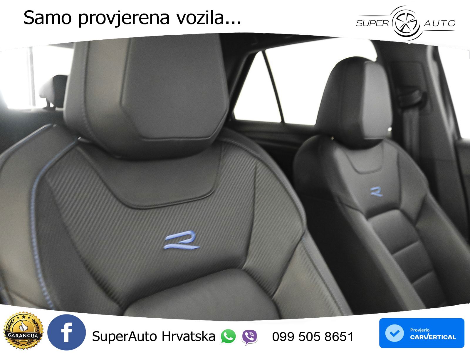 Volkswagen T-Roc I R 2.0 TSI (300 KS) OPF 4M DSG LED+GR SJED+ACC
