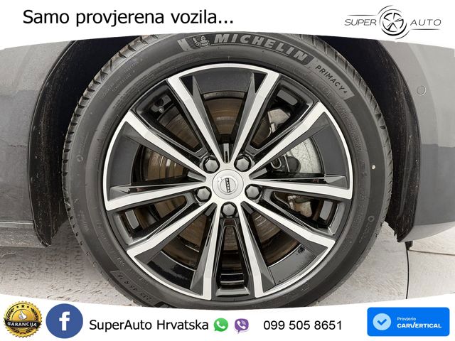 Volvo V60 2.0 T8 AWD Geartronic LED+GR SJED+ACC