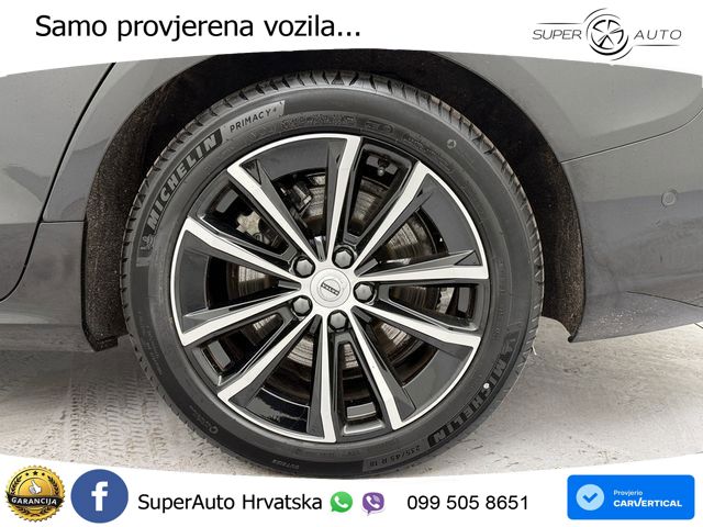 Volvo V60 2.0 T8 AWD Geartronic LED+GR SJED+ACC