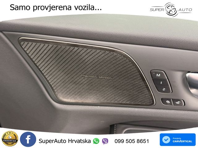 Volvo V60 2.0 T8 AWD Geartronic LED+GR SJED+ACC