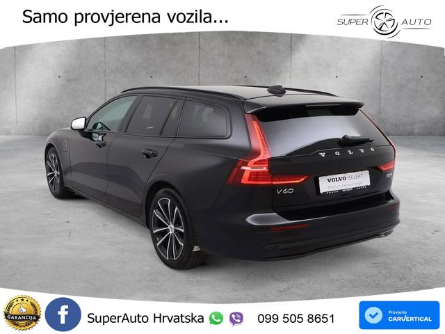 Volvo V60 2.0 T8 AWD Geartronic LED+GR SJED+ACC
