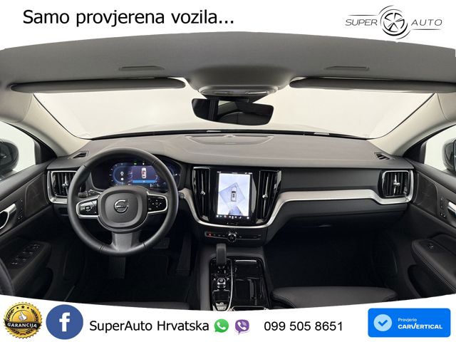 Volvo V60 2.0 T8 AWD Geartronic LED+GR SJED+ACC