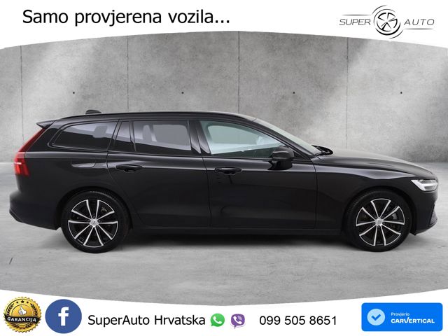 Volvo V60 2.0 T8 AWD Geartronic LED+GR SJED+ACC