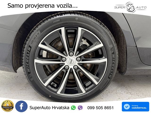 Volvo V60 2.0 T8 AWD Geartronic LED+GR SJED+ACC