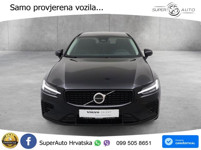 Volvo V60 2.0 T8 AWD Geartronic LED+GR SJED+ACC