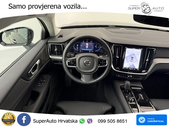 Volvo V60 2.0 T8 AWD Geartronic LED+GR SJED+ACC