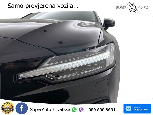 Volvo V60 2.0 T8 AWD Geartronic LED+GR SJED+ACC