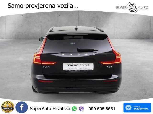 Volvo V60 2.0 T8 AWD Geartronic LED+GR SJED+ACC