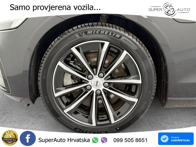Volvo V60 2.0 T8 AWD Geartronic LED+GR SJED+ACC