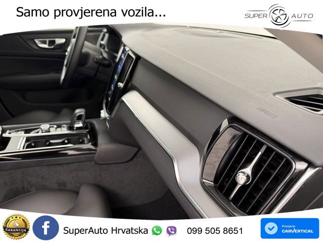 Volvo V60 2.0 T8 AWD Geartronic LED+GR SJED+ACC