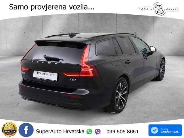 Volvo V60 2.0 T8 AWD Geartronic LED+GR SJED+ACC