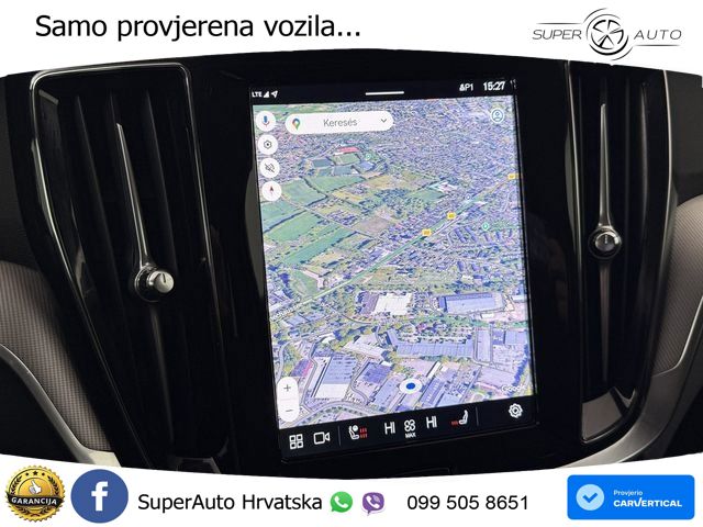 Volvo V60 2.0 T8 AWD Geartronic LED+GR SJED+ACC