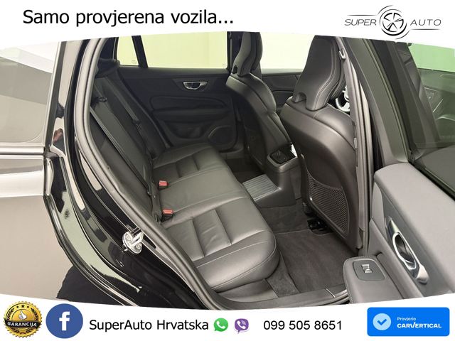 Volvo V60 2.0 T8 AWD Geartronic LED+GR SJED+ACC
