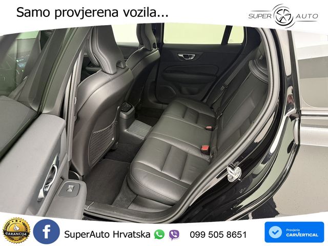 Volvo V60 2.0 T8 AWD Geartronic LED+GR SJED+ACC