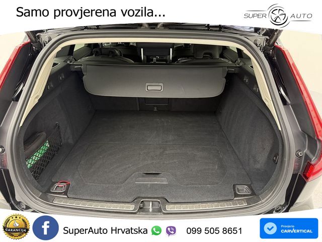 Volvo V60 2.0 T8 AWD Geartronic LED+GR SJED+ACC
