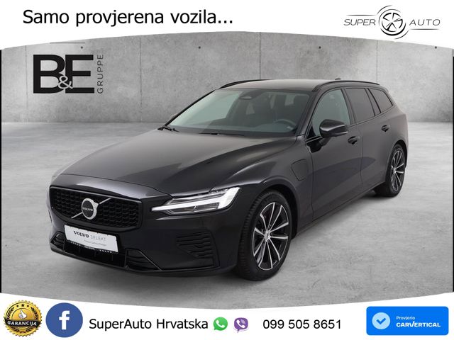 Volvo V60 2.0 T8 AWD Geartronic LED+GR SJED+ACC
