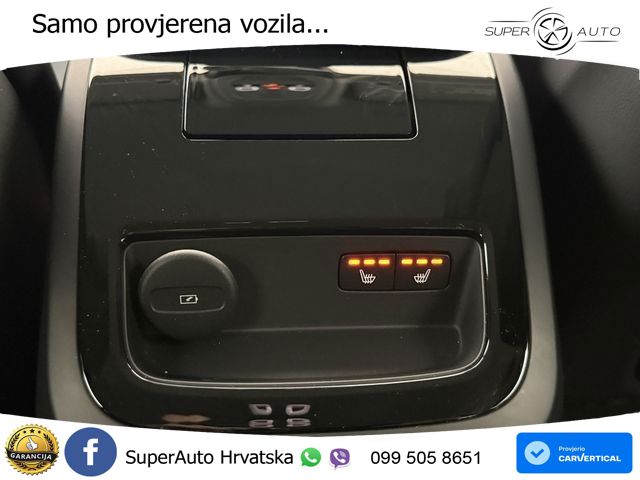 Volvo V60 2.0 T8 AWD Geartronic LED+GR SJED+ACC