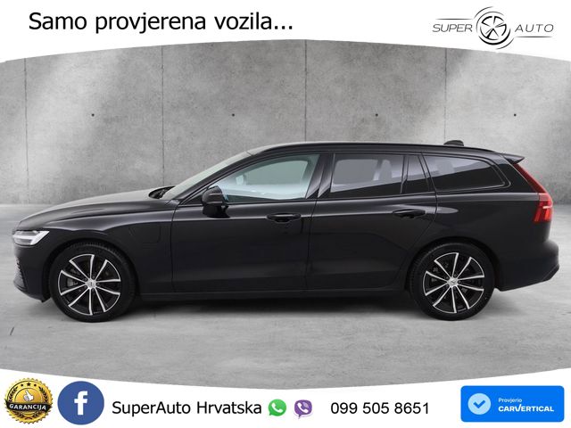 Volvo V60 2.0 T8 AWD Geartronic LED+GR SJED+ACC