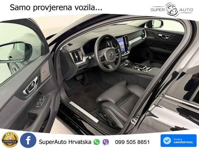 Volvo V60 2.0 T8 AWD Geartronic LED+GR SJED+ACC