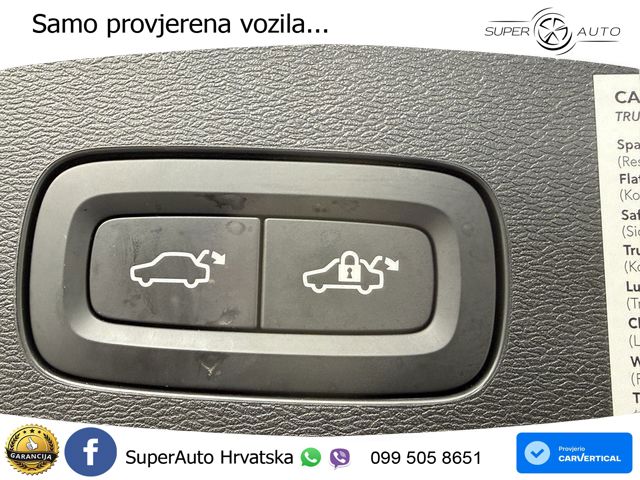 Volvo V60 2.0 T8 AWD Geartronic LED+GR SJED+ACC