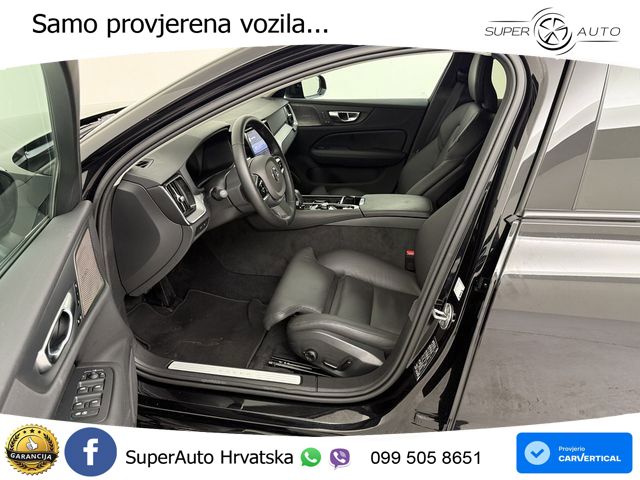 Volvo V60 2.0 T8 AWD Geartronic LED+GR SJED+ACC