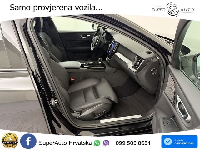 Volvo V60 2.0 T8 AWD Geartronic LED+GR SJED+ACC