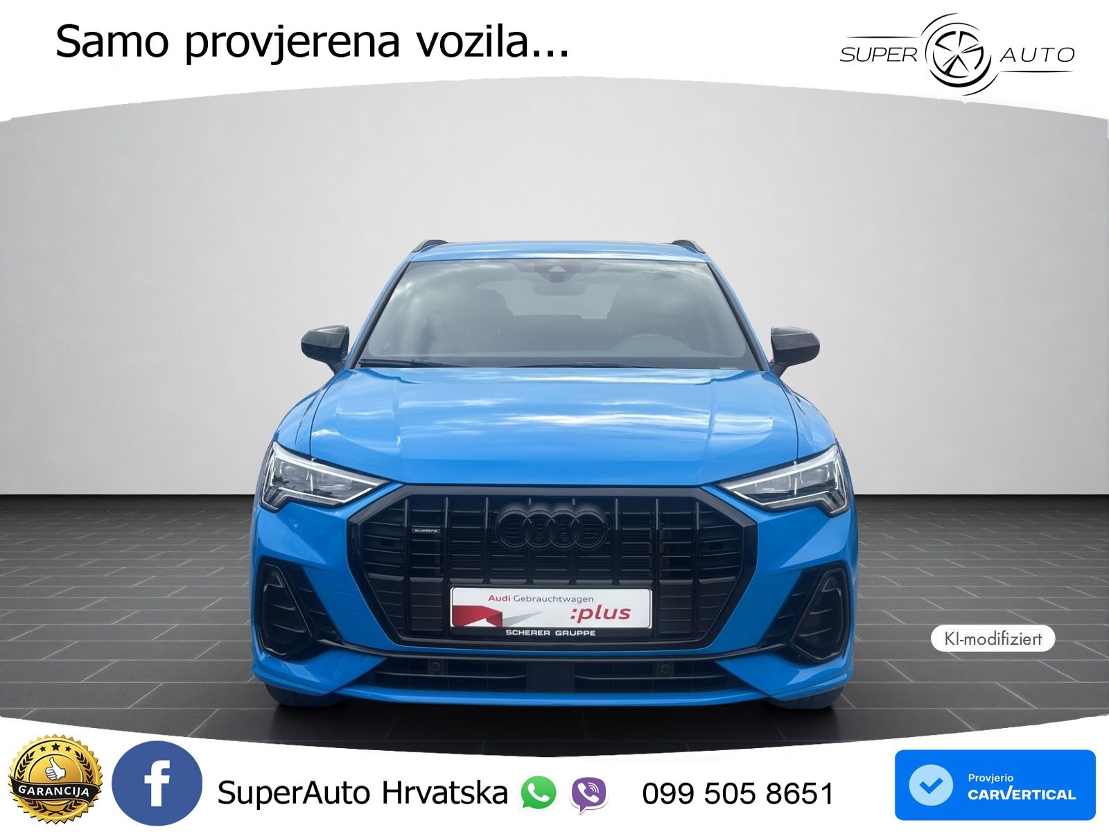 Audi Q3 40 TDI (200 KS) quattro S tronic S line LED+GR SJED+ACC