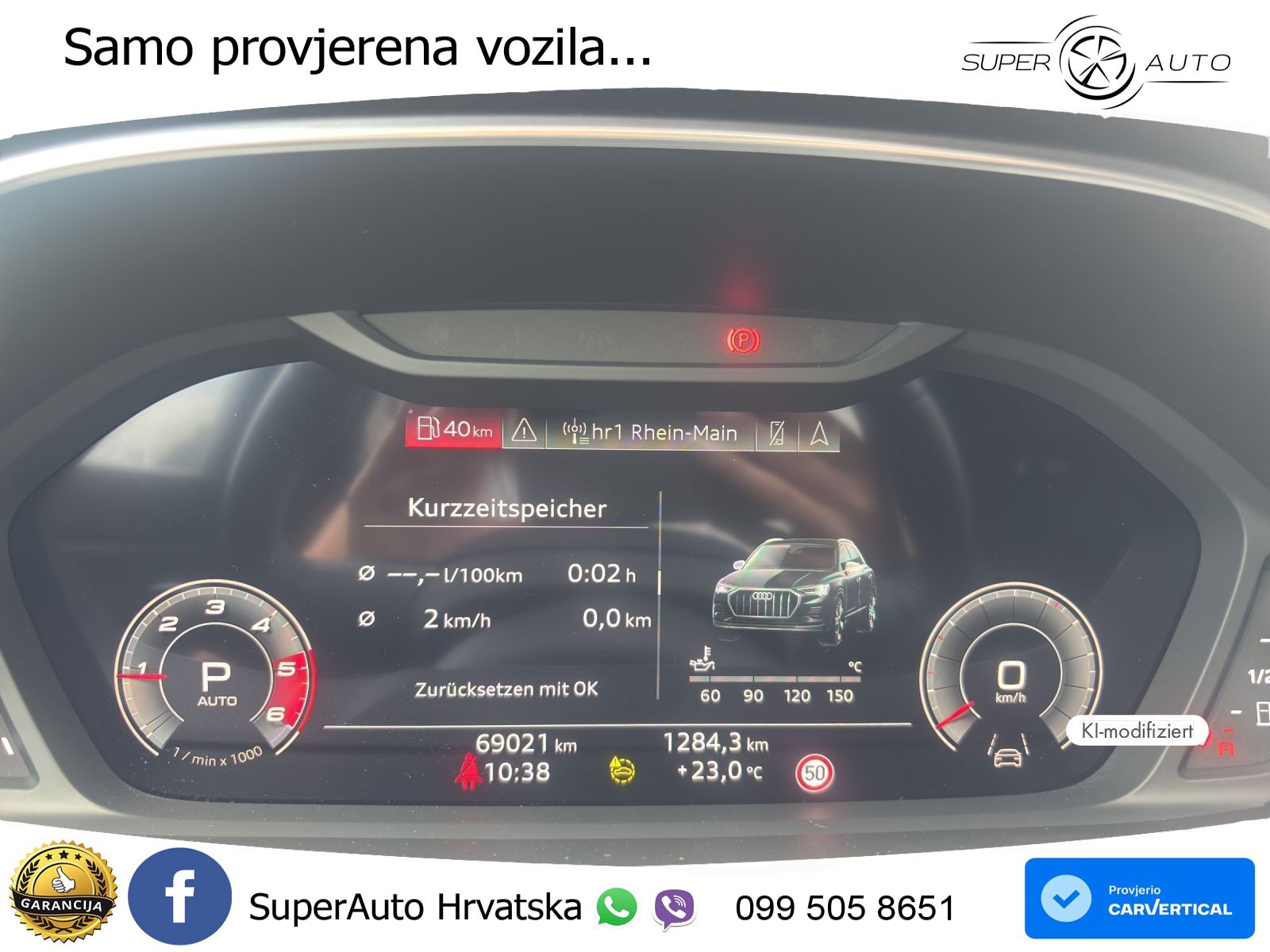 Audi Q3 40 TDI (200 KS) quattro S tronic S line LED+GR SJED+ACC