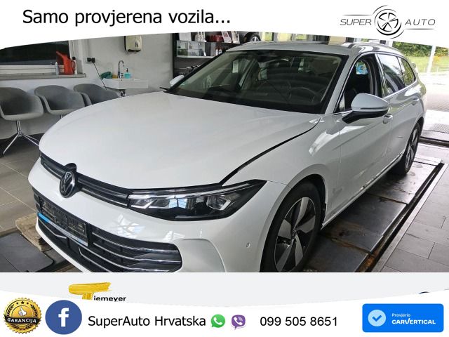 Volkswagen Passat Variant 1.5 eTSI (150 KS) DSG Business LED+GR SJED+ACC
