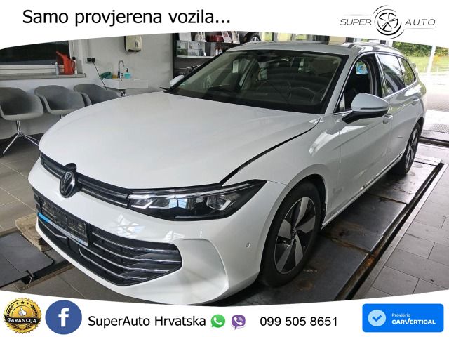 Volkswagen Passat Variant 1.5 eTSI (150 KS) DSG Business LED+GR SJED+ACC