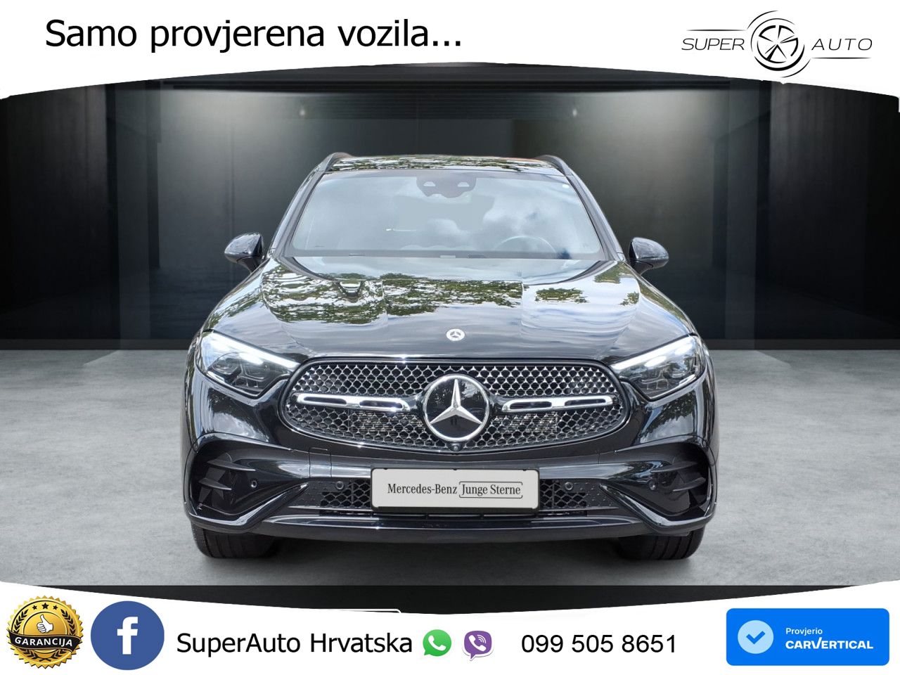 Mercedes GLC 450d (367 KS) 4MATIC 9G-TRONIC AMG ACC+GR SJED+360+PANO